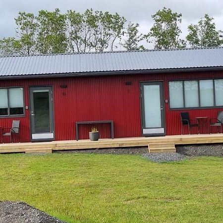 New And Well Furnished Studio Apartment For Two 30 Km From Kirkjubaejarklaustur Perfect Place To Stay At Right Between Black Beach And Joekulsarlon Kültér fotó