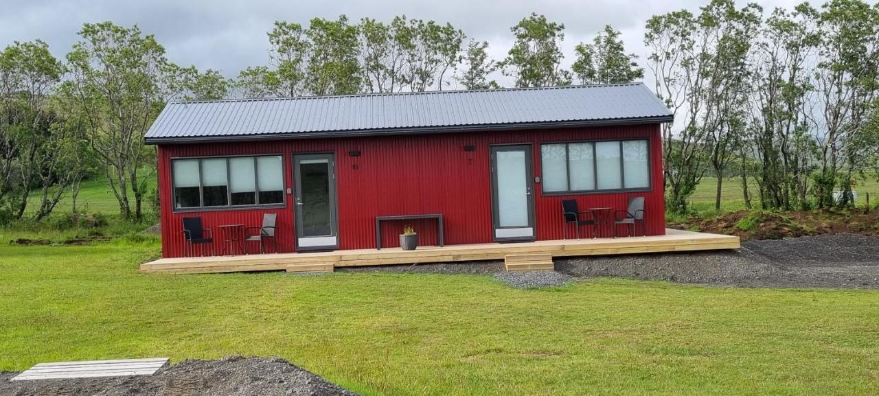 New And Well Furnished Studio Apartment For Two 30 Km From Kirkjubaejarklaustur Perfect Place To Stay At Right Between Black Beach And Joekulsarlon Kültér fotó